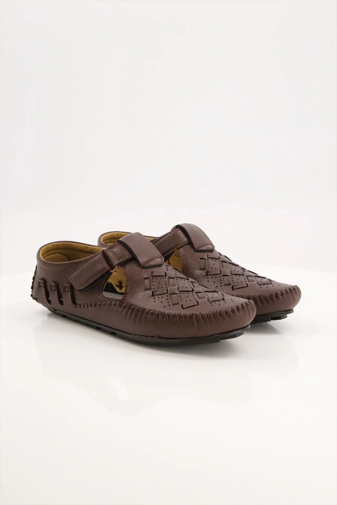 Black Camel Driving Sandal 001  ( (001)-Driving-Sandal - 39-44) ValueKartPk