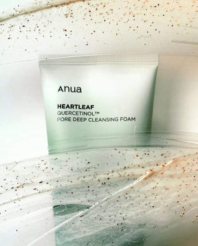 ANUA Heartleaf Quercetinol Pore Deep Cleansing Foam (150ml) ValueKartPk