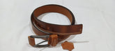 Fancy UK Leather Pull Up Belt Dual Color ValueKartPk