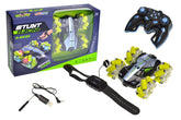 Gravity Sensor Gesture Control Stunt Racing Car 4x4 Remote &amp; Watch Control ValueKartPk