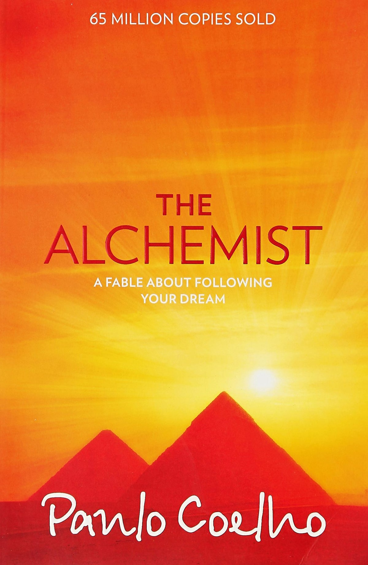 The Alchemist by Paulo Coelho (book) ValueKartPk