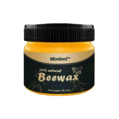 Wood Seasoning Beewax Polish - Complete Solution Furniture Care 1 Polishing Beeswax ValueKartPk