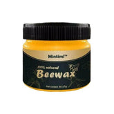 Wood Seasoning Beewax Complete Solution Furniture Care 85gm ValueKartPk