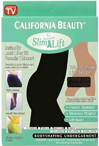 California Beauty Slim Lift Body Shaper Clothing (Skin ) ValueKartPk