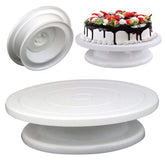 Cake Turntable Decorating Stand  ( 28CM ) ValueKartPk