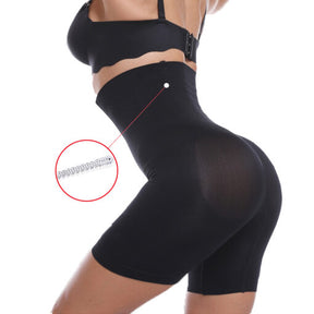 Women's High Waist Heavy-Shapewear | Tummy Control Tucker | Women’s Half Body Shaper, Waist Shape Wear |  Women Waist, Thigh, hips and Belly Slimmer Shape Wear ValueKartPk