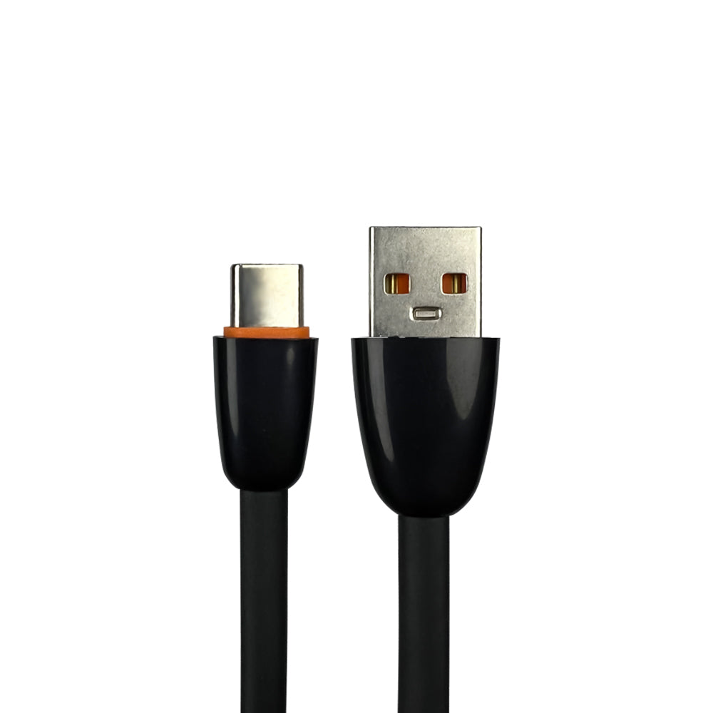 Flat Type C Fast Cable | Data Cable | Fast Charging Usb Data Cable ValueKartPk