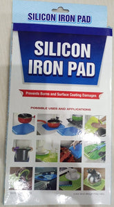 Silicone Non Stick Iron Heat Resistant Pad ValueKartPk