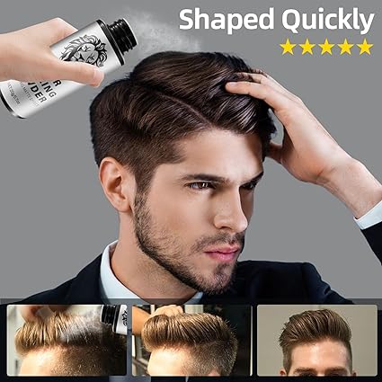 MECOW Hair Styling Texture Powder For Men And Women,Volumzing Powder for Natural Matte Hairnetstyle Look 5g ValueKartPk