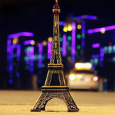 Mini Metallic Eiffel Towers ValueKartPk