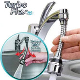 Turbo Flex 360 Flexible Faucet Sprayer ValueKartPk