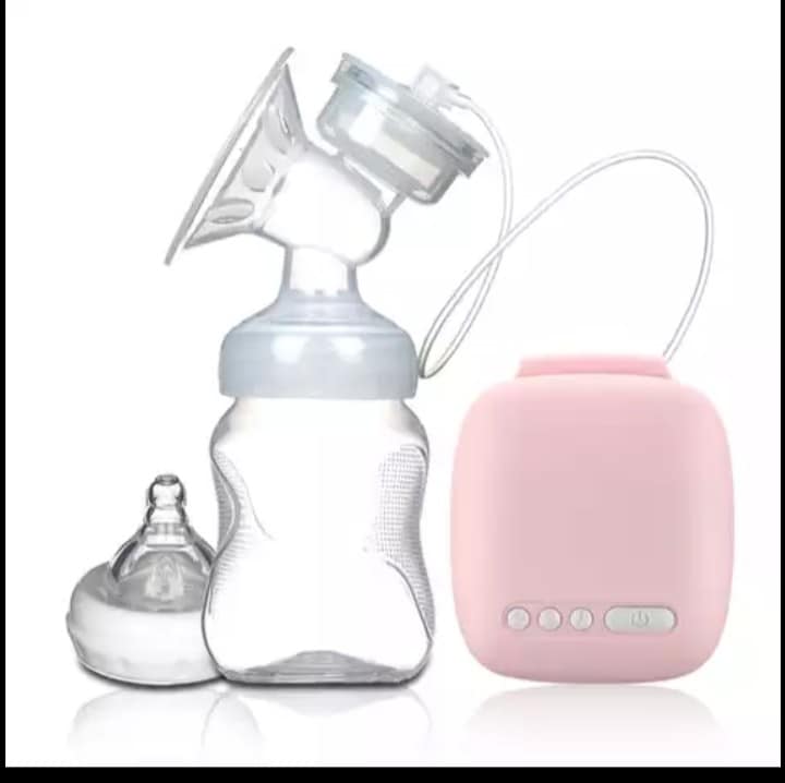 Electric Breast Pump (Motherly Care) ValueKartPk