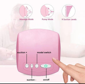 Electric Breast Pump (Motherly Care) ValueKartPk