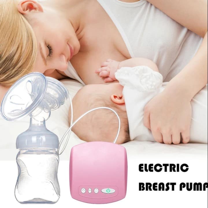 Electric Breast Pump (Motherly Care) ValueKartPk