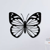 Home Decor Butterfly Wooden Wall Art ValueKartPk