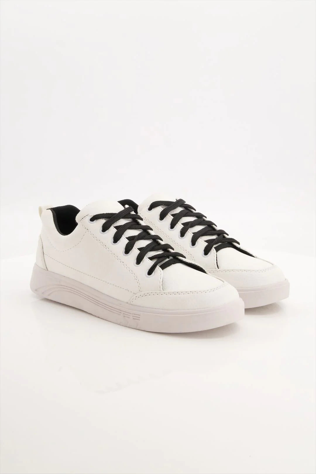 Black Camel White Sneakers 1901   ( (1901) - Sneakers - 39-44) ValueKartPk