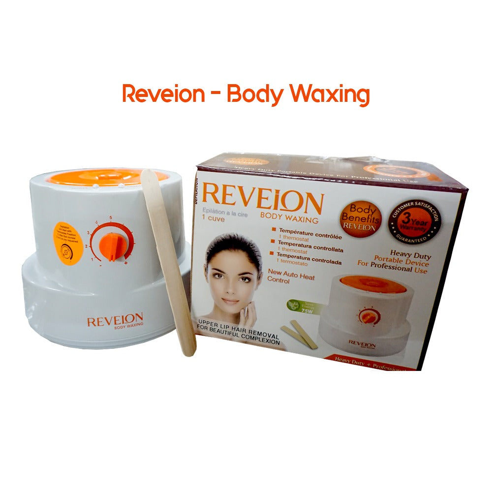 Reveion | Pro Wax Heater unmovable bucket. ValueKartPk