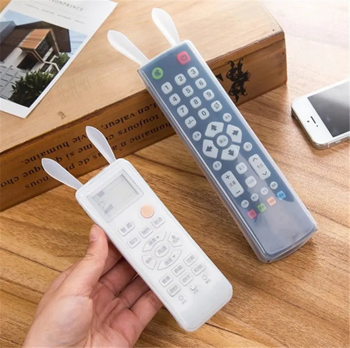 Cute Rabbit Silicone Remote Control Protective Case ValueKartPk