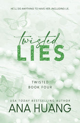 Twisted Lies by Ana Huang KS (book) ValueKartPk