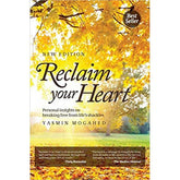 Reclaim Your Heart by Yasmin Mogahed ( Yasmeen Mogahed ) (book) ValueKartPk