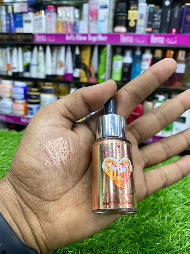 Fantasy Liquid Highlighter Dragon's Glow ValueKartPk