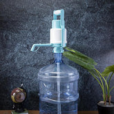 Manual Hand Press Pump With Handle - Imported Quality Water Dispenser (Random Color) ValueKartPk