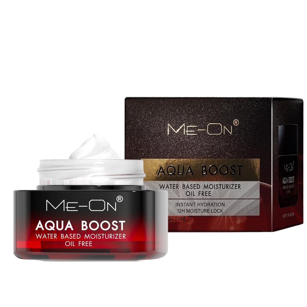 ME-ON Aqua Boost Water Based Moisturizer Oil Free ValueKartPk