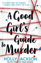 A Good Girl’s Guide to Murder A Novel By Holly Jackson KS A good girl guide to murder (book) ValueKartPk