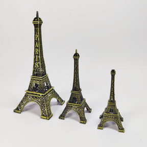 Mini Metallic Eiffel Towers ValueKartPk