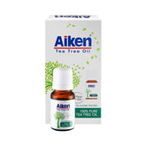 Aiken 100% Pure Tea Tree Oil (10ml) ValueKartPk