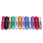 Portable Refillable Mini Perfume Atomizer Bottle (Random Color) ValueKartPk