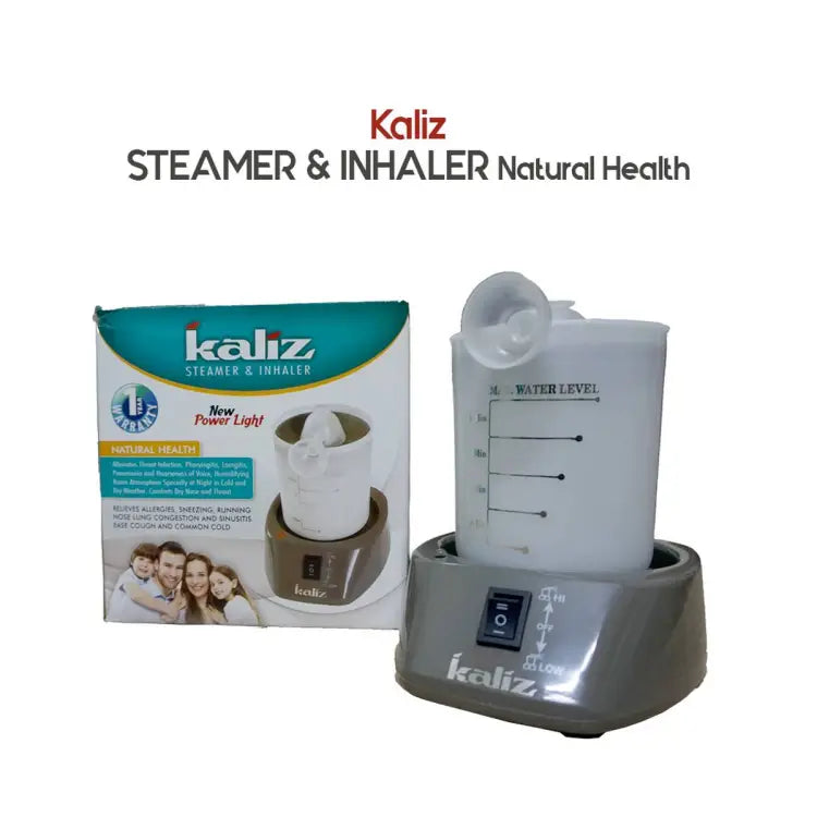 The Steam Facial Steamer, for women. ValueKartPk