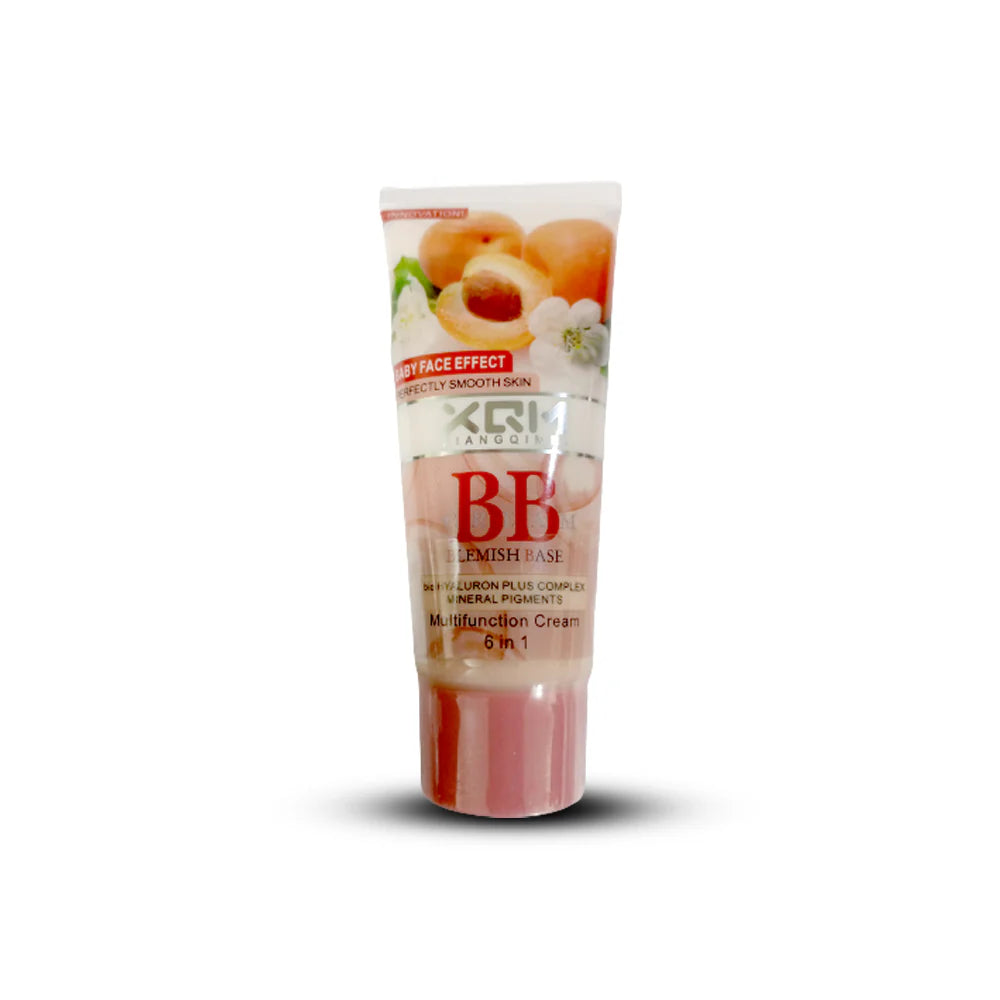 XQM BB Blemish Base Cream, 6in1 ValueKartPk