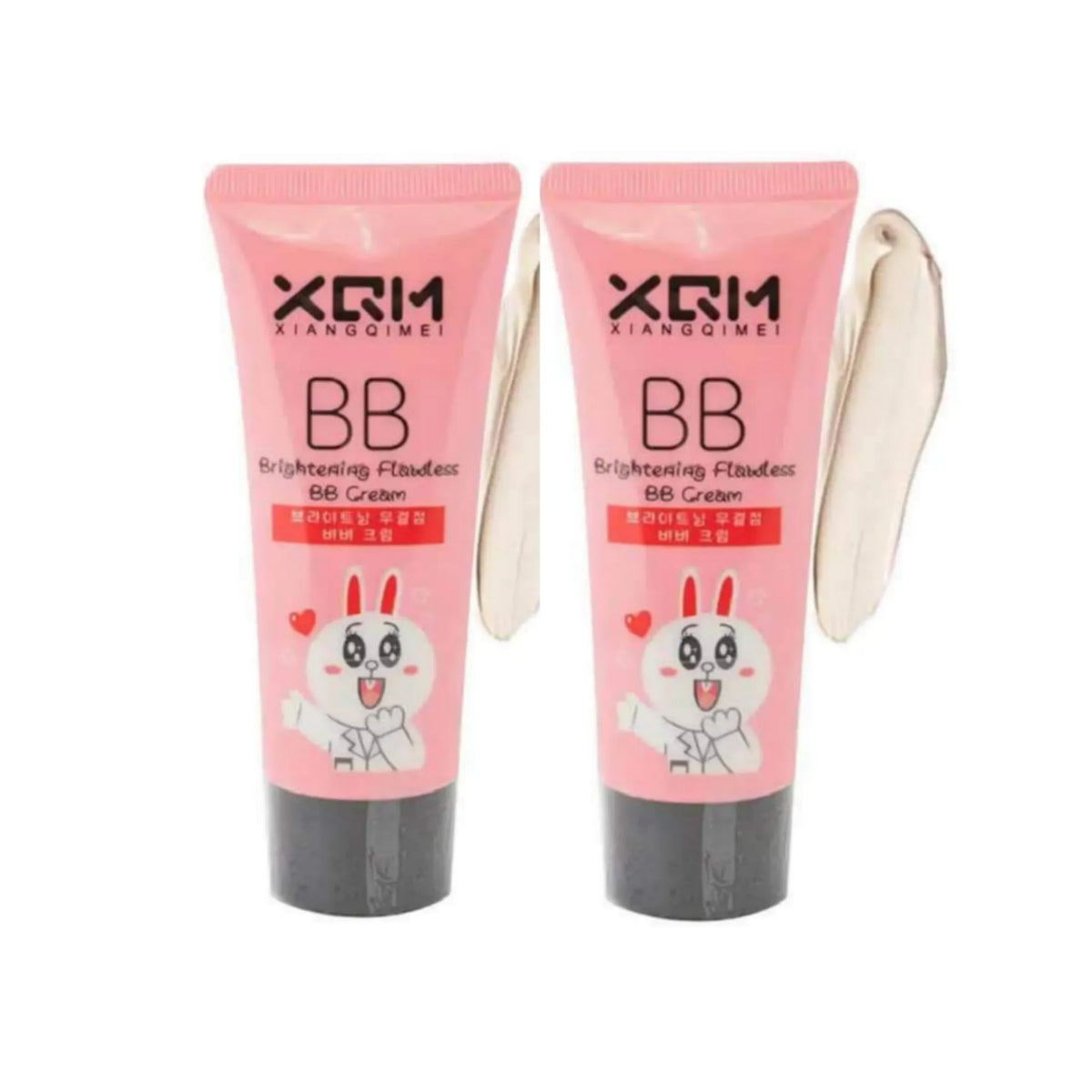 XQM BB Cream 6in1 Baby Face Foundation Effect With SPF ValueKartPk