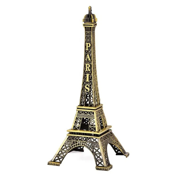 Mini Metallic Eiffel Towers ValueKartPk