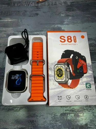 S8 Ultra Smart Watch (Random Color) ValueKartPk