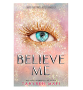 Believe Me By Tahereh Mafi Novel KS (book) ValueKartPk