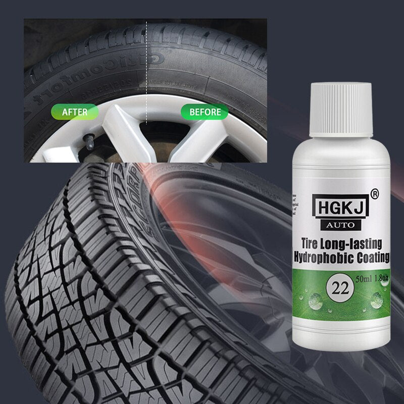 HGKJ-22 Car Cleaning Tools, Paint Coating, Long-lasting Coating Agent, Hydrophobic Coating, ValueKartPk