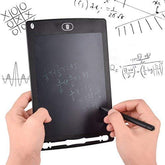 12" Screen Size LCD Panel Colorful Writing Tablet (random color ) ValueKartPk