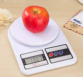 Kitchen Weight Scale - Cell Operated ValueKartPk