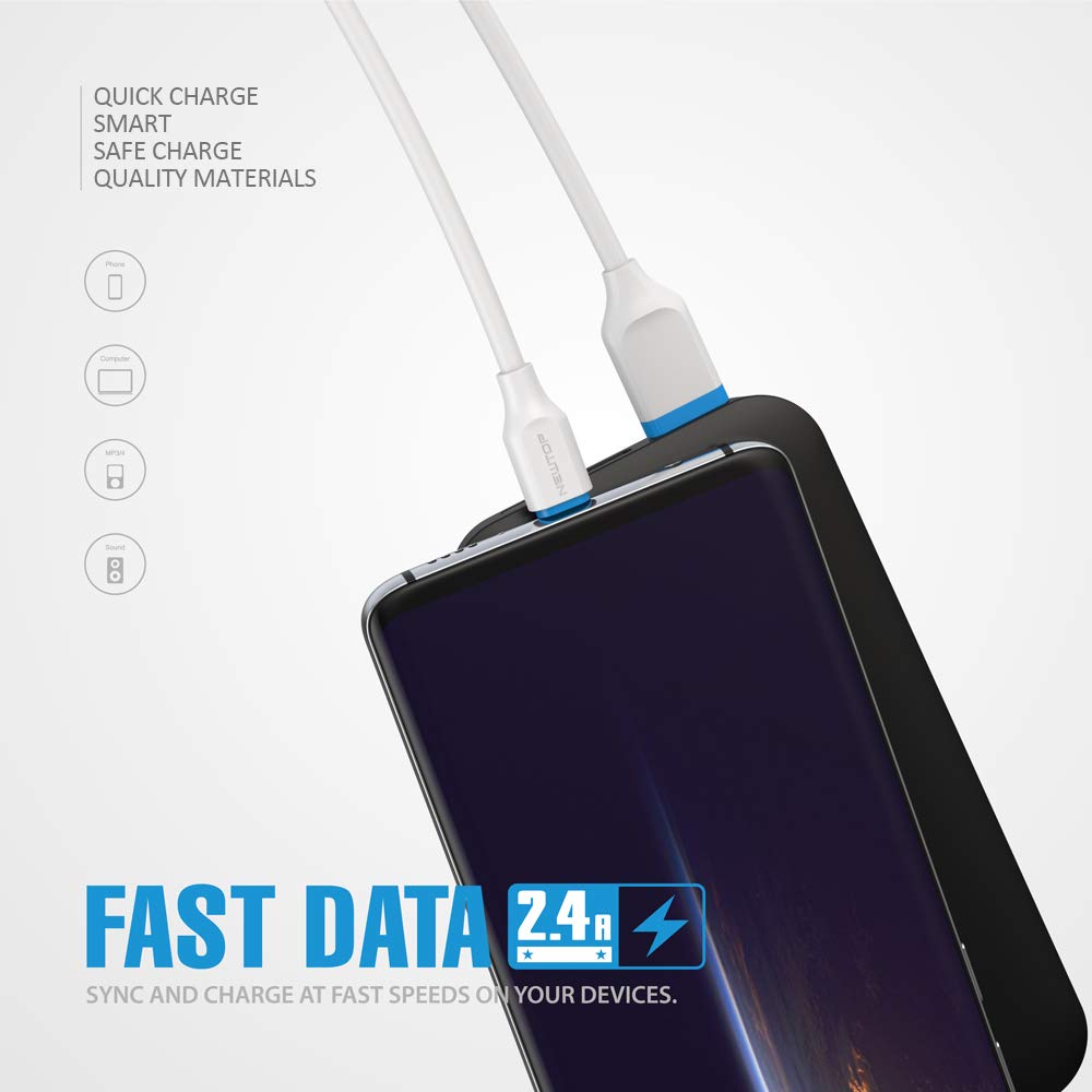 Fast data Cable USB Fast Charging Cable Compatible ValueKartPk