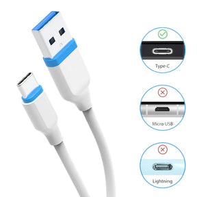 Fast data Cable USB Fast Charging Cable Compatible ValueKartPk