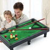 Mini Pool Table | Billiard / Snooker Game Set with Balls for Kids Boys and Girls ValueKartPk