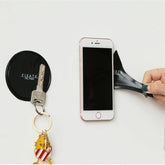 Fixate The Gel Pads – Mobile Universal Car Smartphone Portable Sticky Mobile holder for any phone or key ValueKartPk