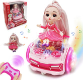 Doll Remote Car Balance, drive, and thrive with our doll remote car ValueKartPk