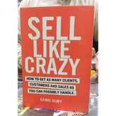 SELL LIKE CRAZY BY SABRI SUBY (book) ValueKartPk