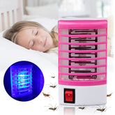 Mini Electric Mosquito - Dengue - Bees - Flies Killer - LED Lamp Mini Insect Killer ValueKartPk