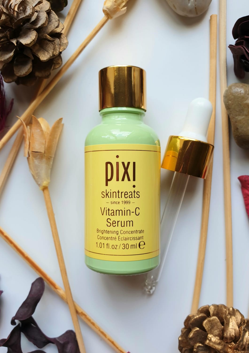 Pixi Vitamin C Serum | Brightens and Improves Skin Tone - 30ml ValueKartPk