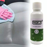 HGKJ 13 Car Leather Seat Interiors CleanerPlastic Foam Cleaner ValueKartPk