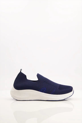 Black Camel Slip on Shoes - 8511  ( (8511) - Skecher - 40-45) ValueKartPk